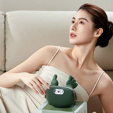"Transform Stress into Serenity with Every Massage"
